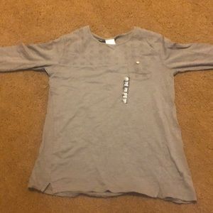 I’m selling a long sleeve Zara shirt